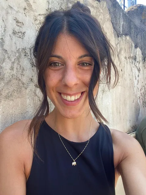 Ritratto di Martina Albericci, psicologa